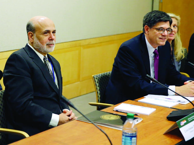 US economy ‘bruised by fiscal fight’