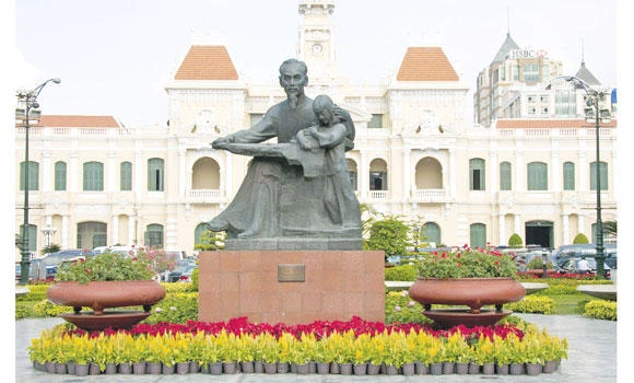 Long weekend at Ho Chi Minh City