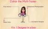 Zahar Al-Sayed: ‘4 in 1 designer in a box’