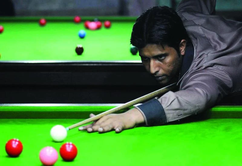Mohammad Asif, Pakistan’s modest snooker world champ