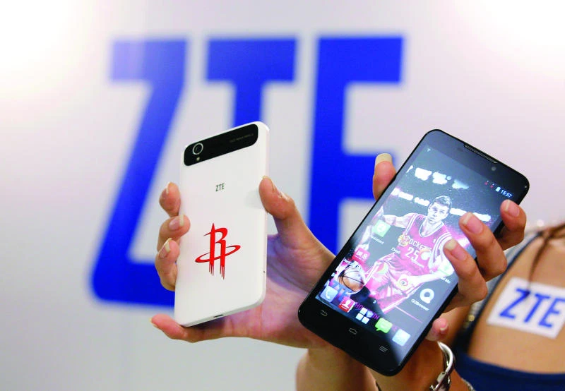 ZTE to swing into profit in 2013