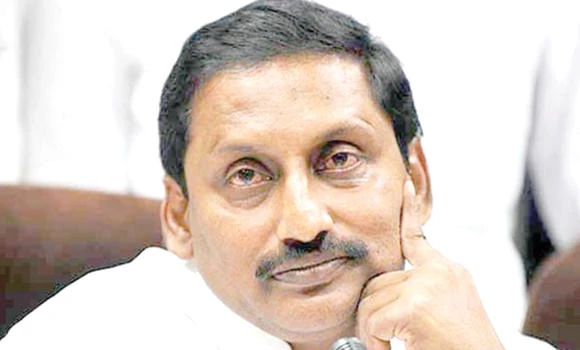 Andhra chief minister may quit over Telangana