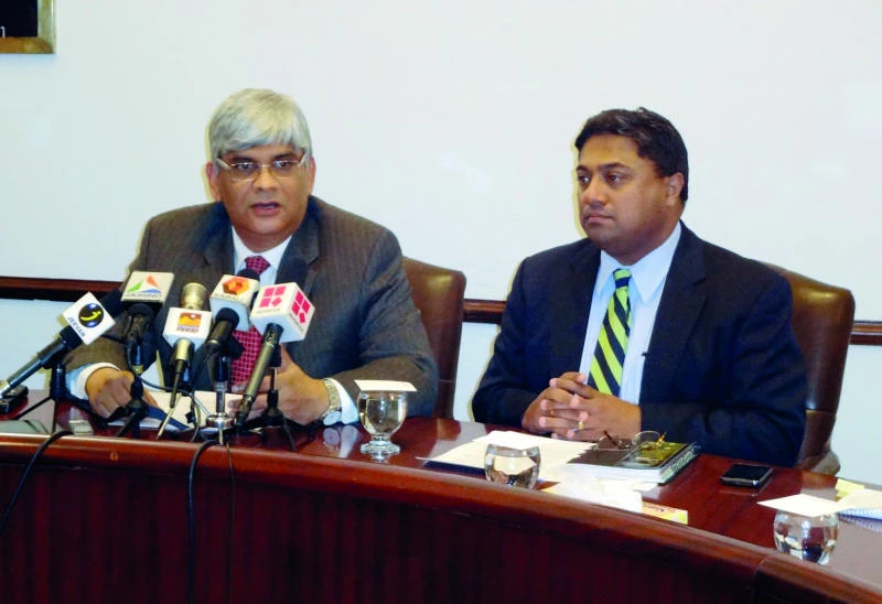 Envoy: No need to panic over amnesty deadline