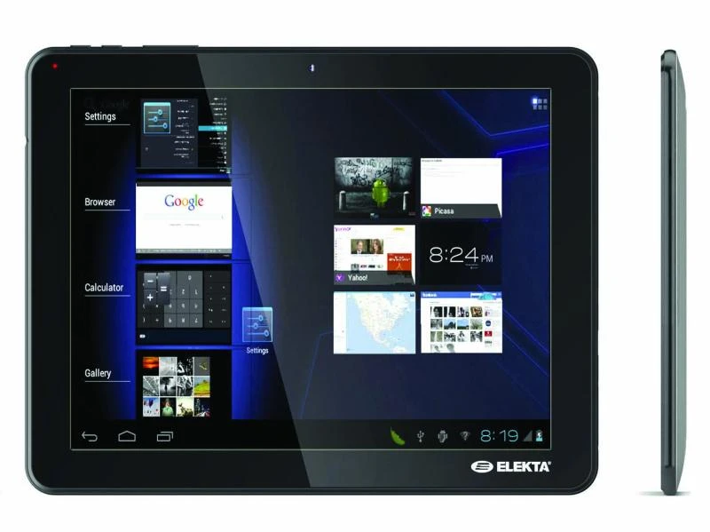 Elekta marks Saudi debut of 3G tablet at GITEX