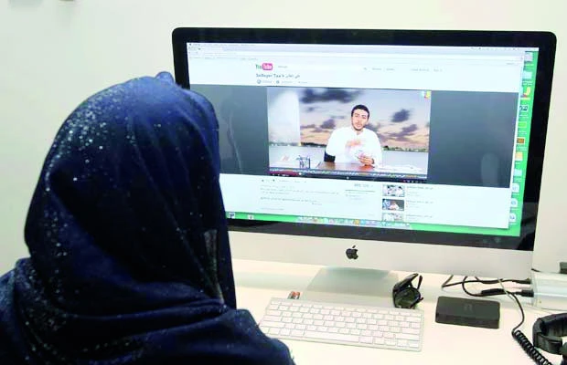 Citizens using social media to promote Saudi Arabia