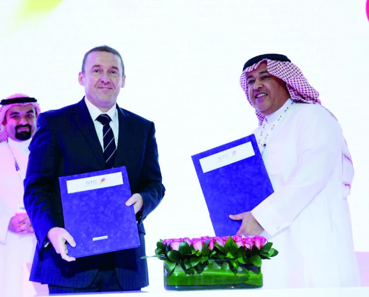STC selects Cisco to provide MPLS network worldwide