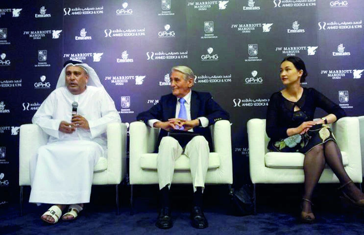 Exhibition of exquisite timepieces opens in DIFC