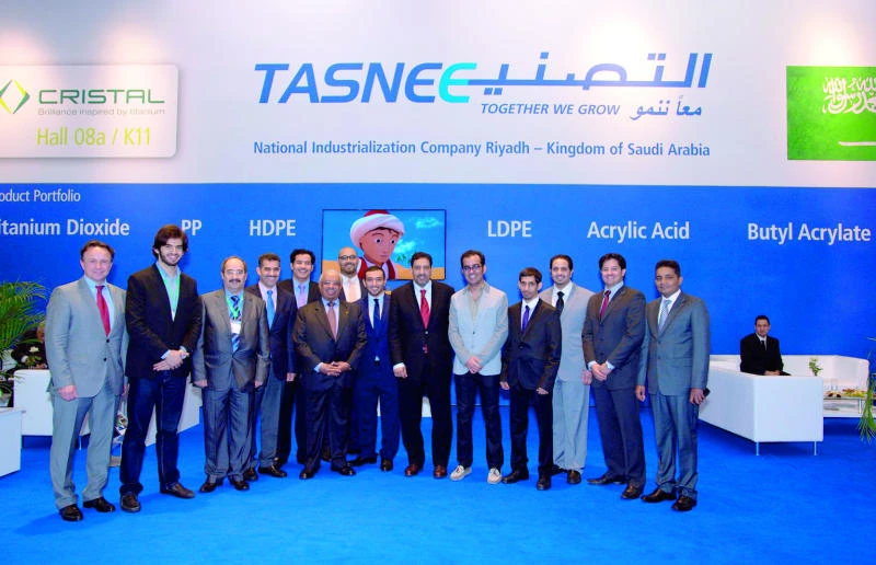 ‘Kingdom heading to become international hub for petrochemicals’