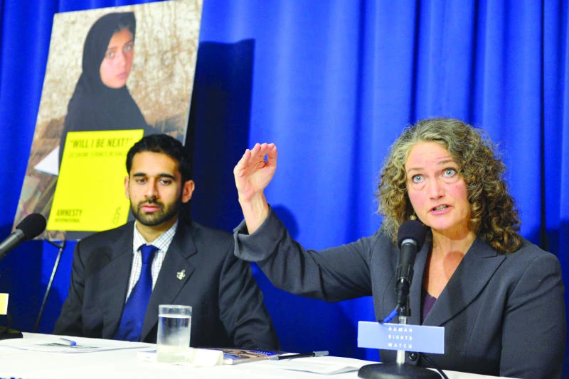US hits back at Amnesty report, defends drone policy policy,