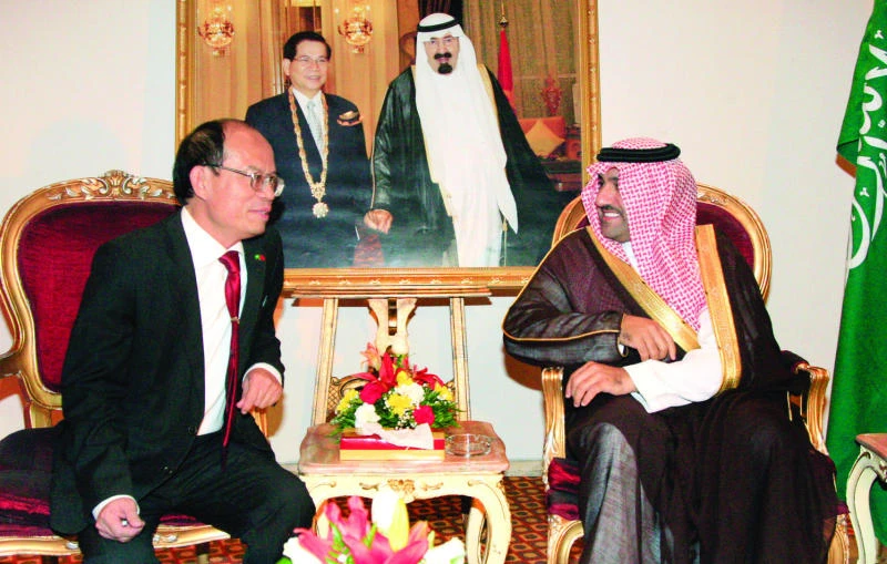 ‘KSA is Vietnam’s strategic partner’
