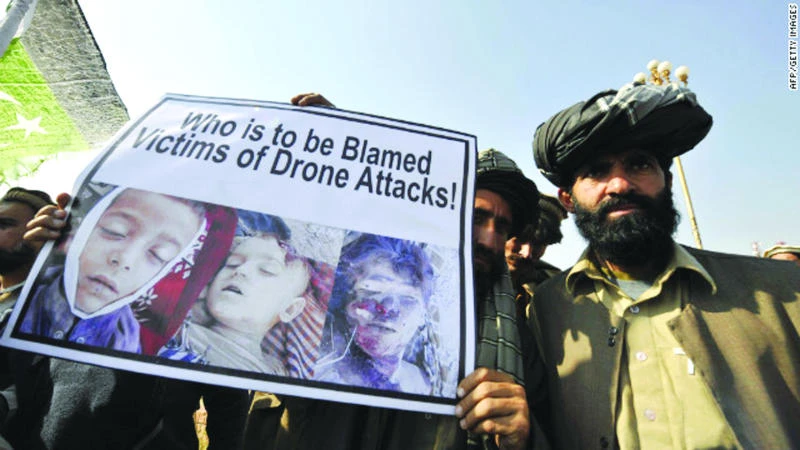 Islamabad should do more to end airstrikes: Media