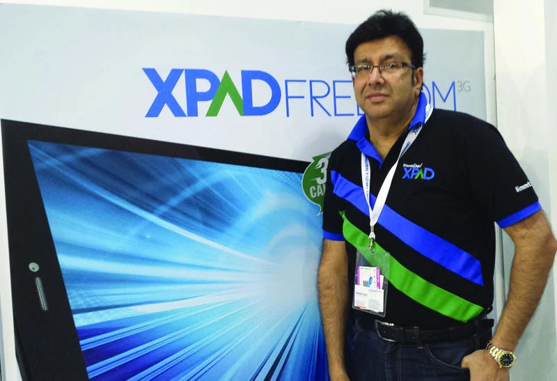 Indian tablet maker eyes Saudi market