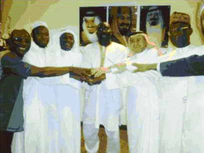 Sierra Leone minister thanks Kingdom for successful Haj pilgrimage