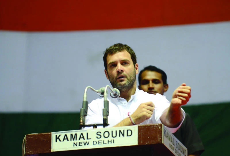 Rahul Gandhi warns he ‘could also be assassinated’