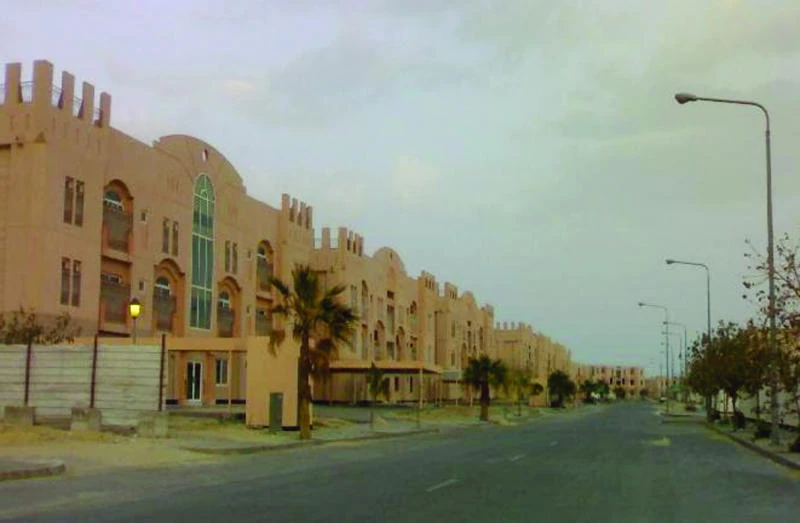 Multibillion riyal housing schemes under way in Jubail Industrial City
