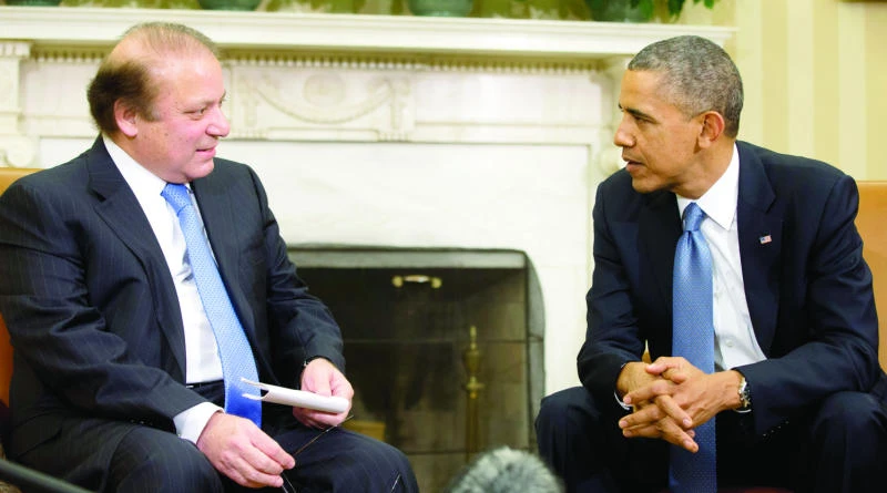 Former Pak PM, officials deny US drone collusion