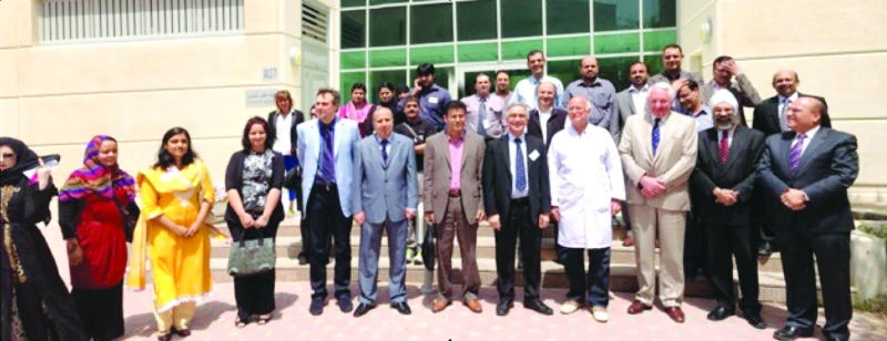 UK postgraduate medical courses for doctors made availabe in UAE