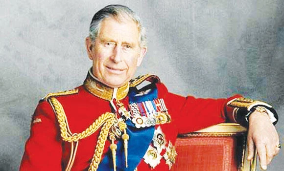 Charles in no hurry to become king