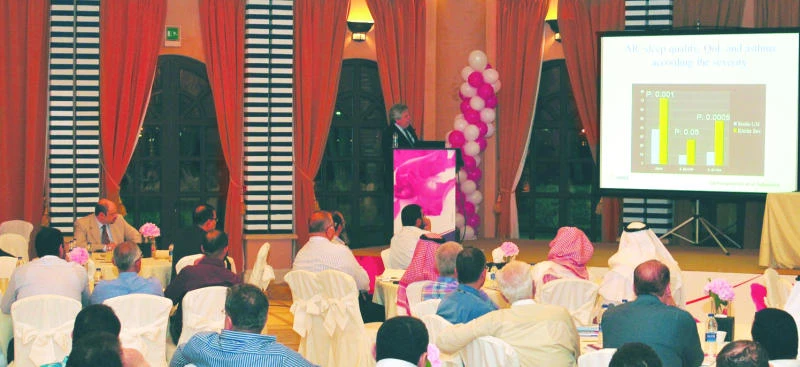 Sanofi joins SOS for allergy management symposium