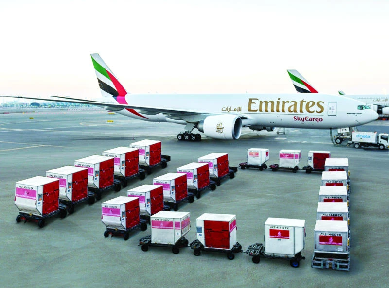New Boeing freighter joins SkyCargo fleet