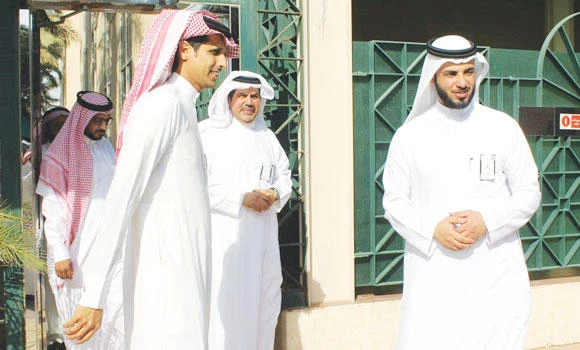MODON applauds Al-Rabie team for excellent standards