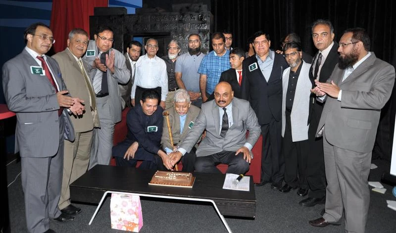 Jeddah Memon society marks 5th anniversary