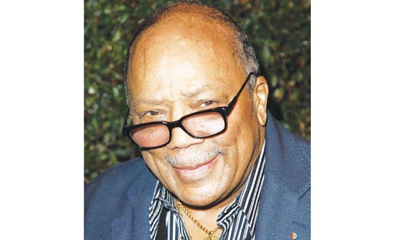 Producer Jones sues Michael Jackson estate