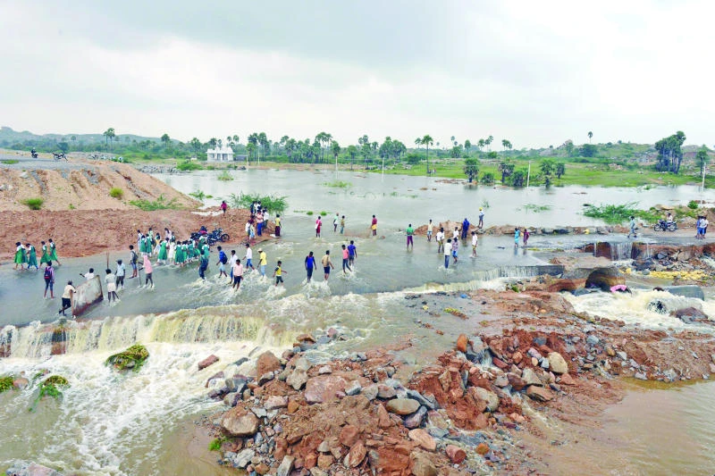 Andhra death toll touches 32