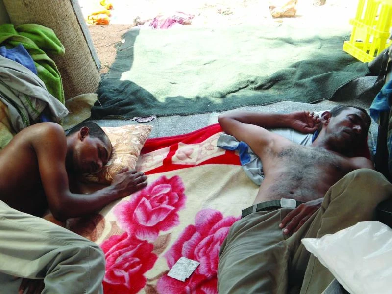 Stranded Sri Lankan expats hope for a miracle