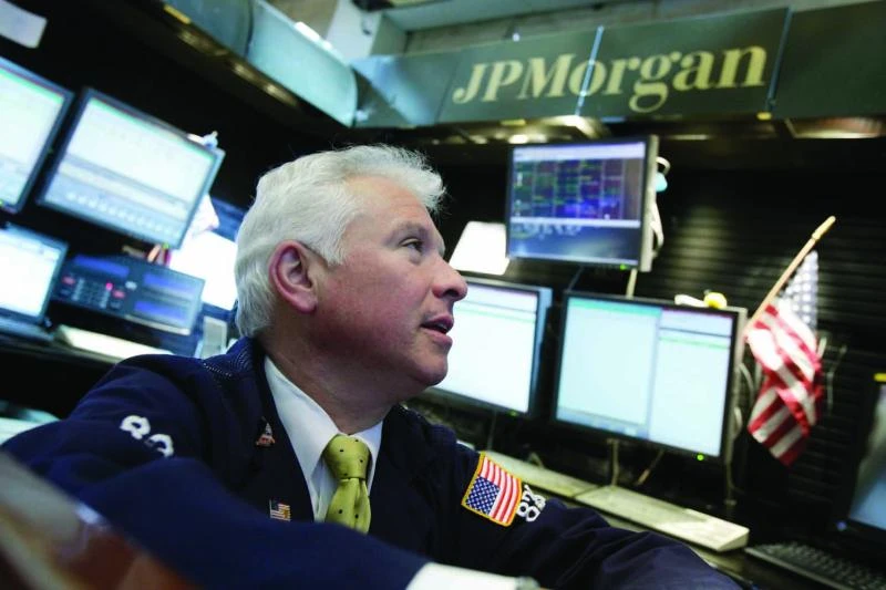 JPMorgan to pay $5bn to resolve mortgage claims
