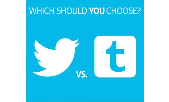 Twitter vs. Tumblr: A blogger’s showdown