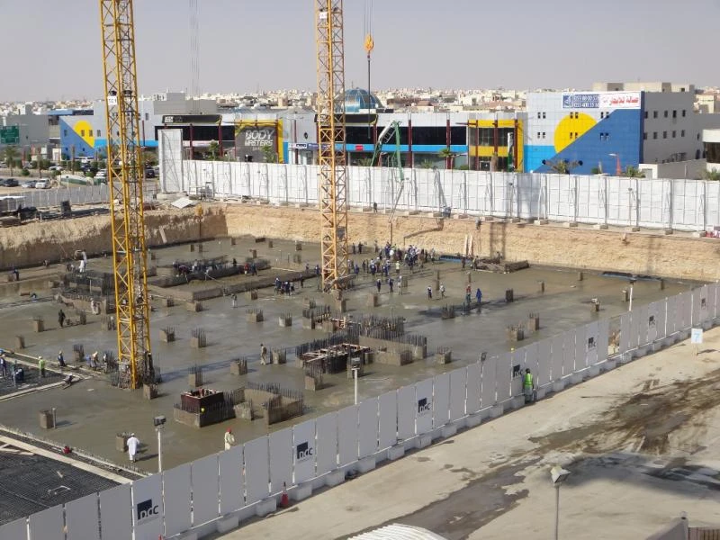 RAFAL initiates construction in two new communities