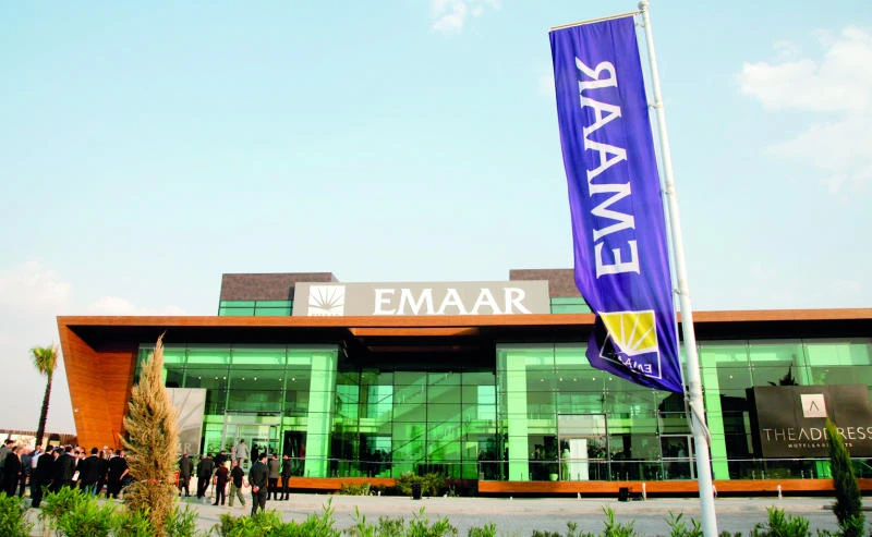 Emaar launches $3bn ‘Erbil Downtown’ project