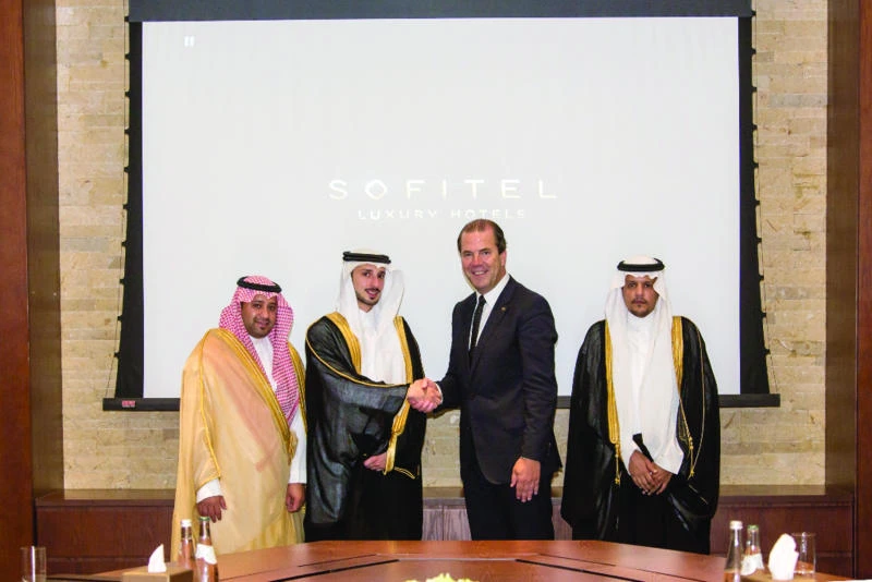 New 5-star hotel on Jeddah Corniche