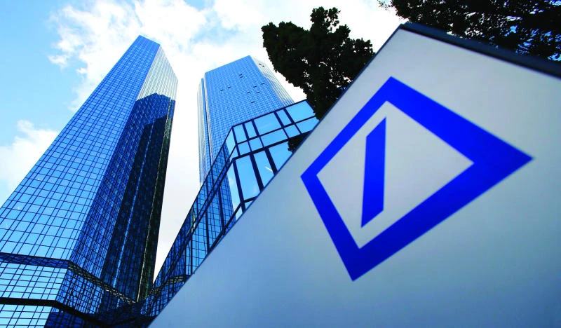 Cost of banking clean-up batters Deutsche, UBS and Lloyds