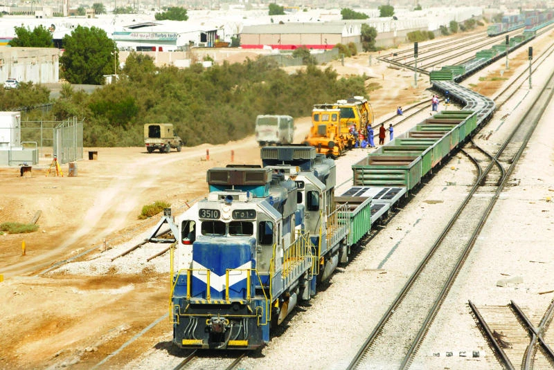$15.5bn Gulf rail project: Overseeing body on way
