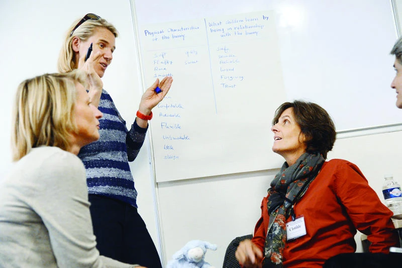 Parenting classes take France by storm