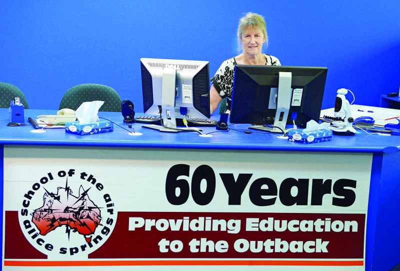 Lessons learned at Australia’s vast Outback classroom