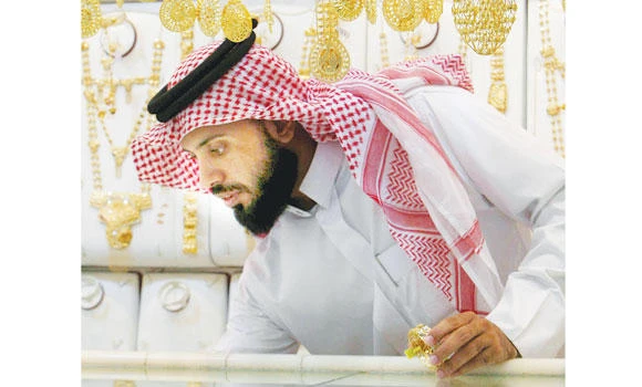 ‘Haj gold sales down by 35 to 50 percent’