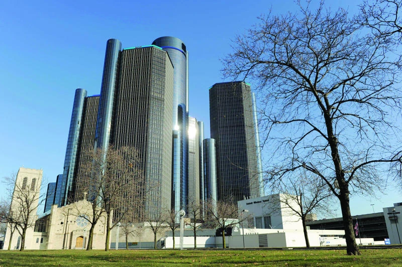 Revamped models drive GM earnings