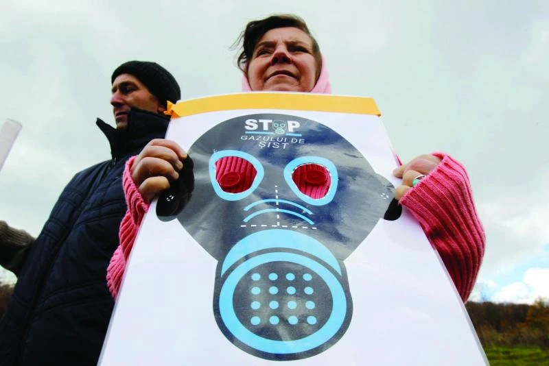 ’Low risk to public health’ from shale gas extraction