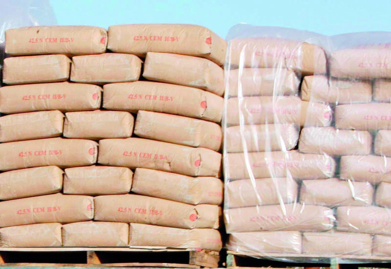 Profits of cement firms down 4% to SR1.07bn in Q3