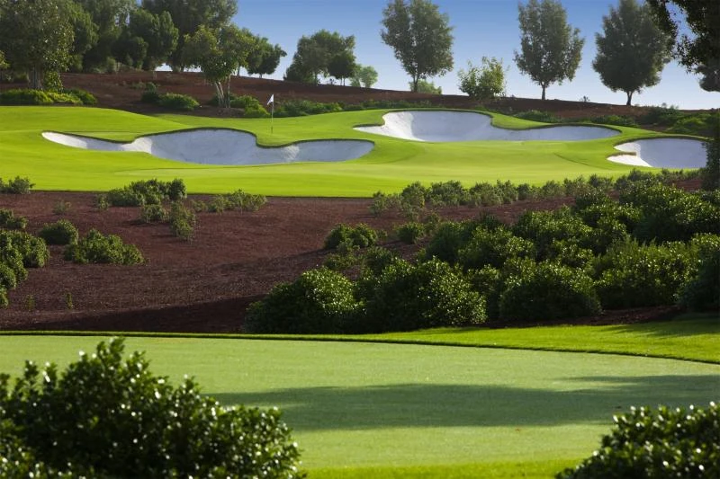Jumeirah Golf Estates becomes first European Tour Destination in Middle East