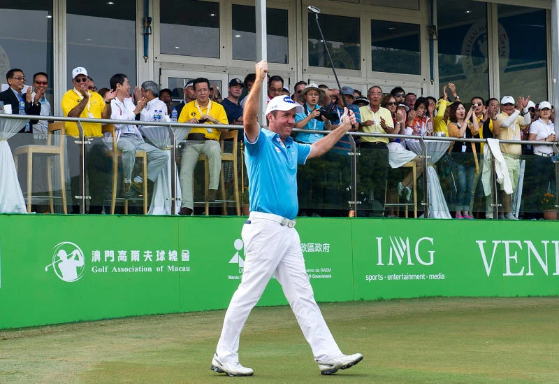 Hend takes Macau Open as Els slips to third