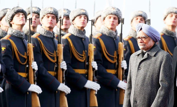 India PM leaves for Russia, China