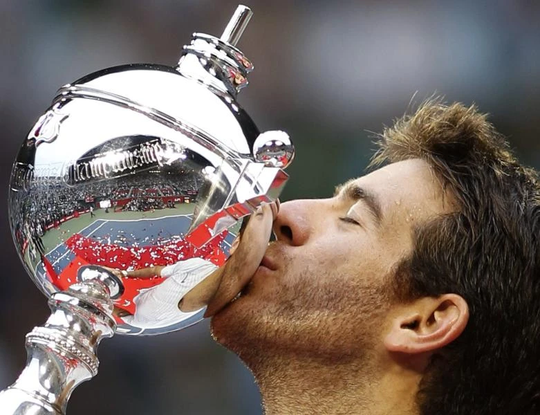 Del Potro boosts London hopes with title in Japan