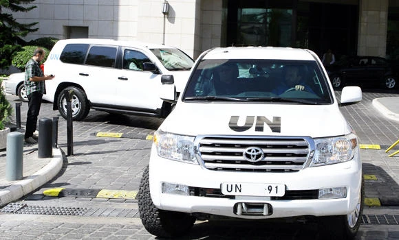 Syria chemical arms accord a ‘disgrace’: ex- regime colonel