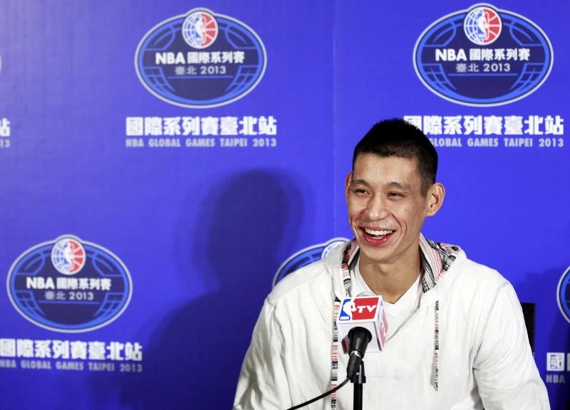 Jeremy Lin a ‘true milestone’ for NBA