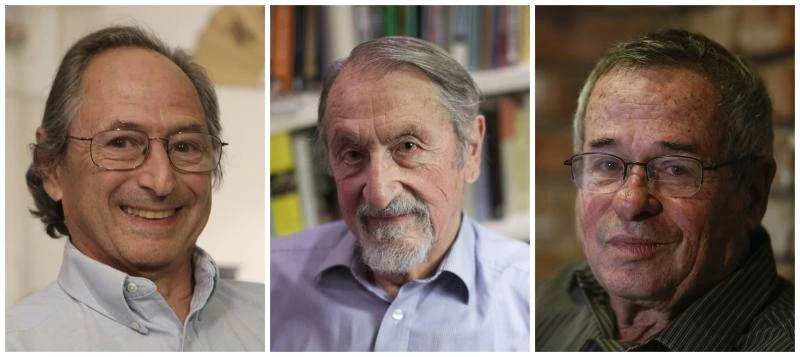 Scientists who took chemistry into cyberspace win Nobel Prize
