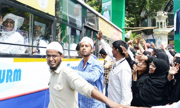 Indian expats: Make Hyderabad a Union Territory